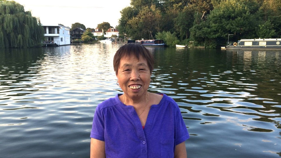 The Power of Purple: A Symbol of My Darling Mum